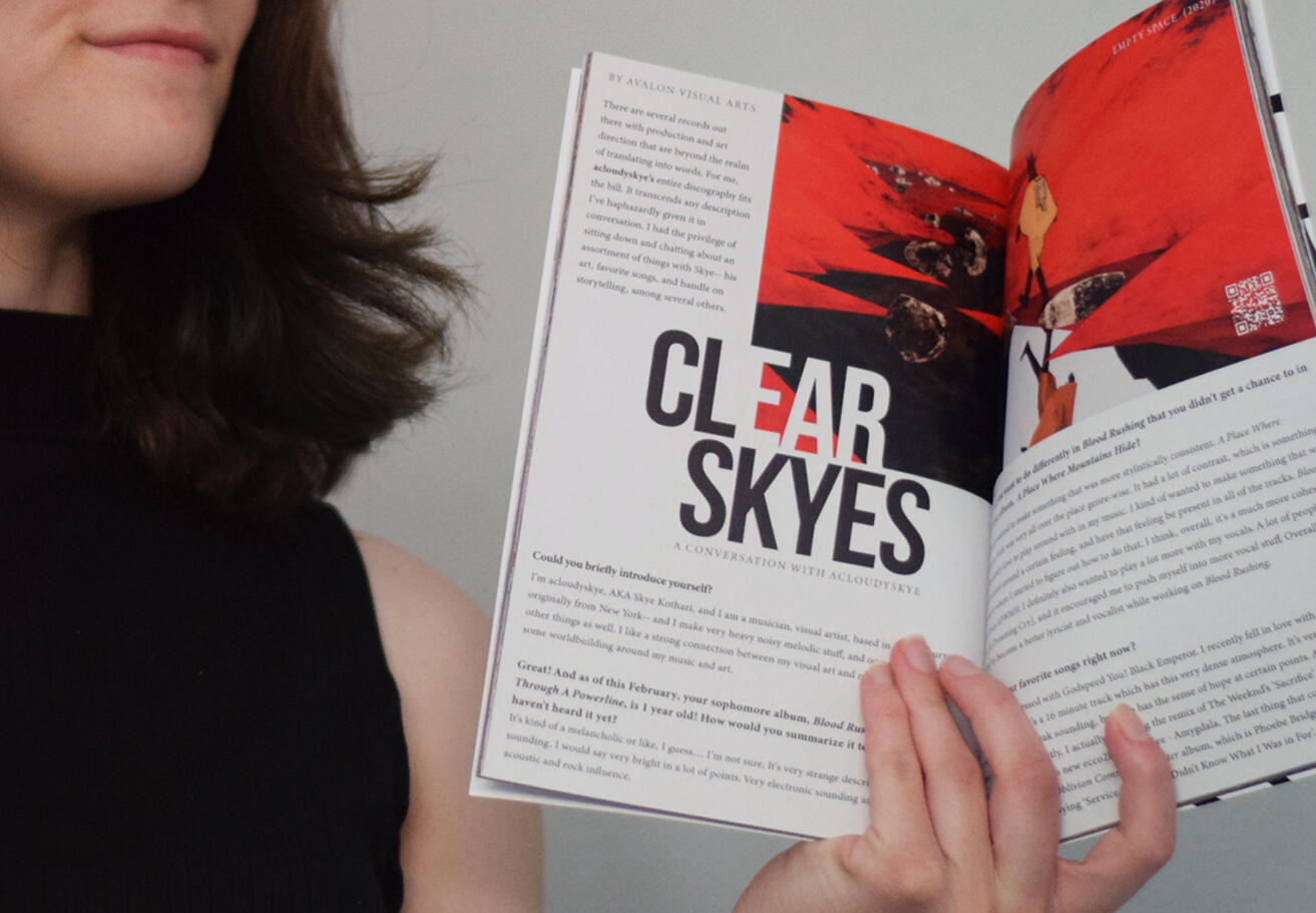 FORMZINE Vol. 1 in-print