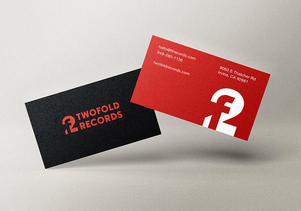 Twofold Records