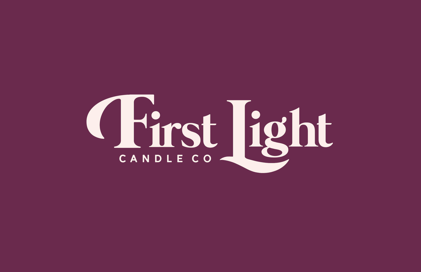 First Light Candle Co ›